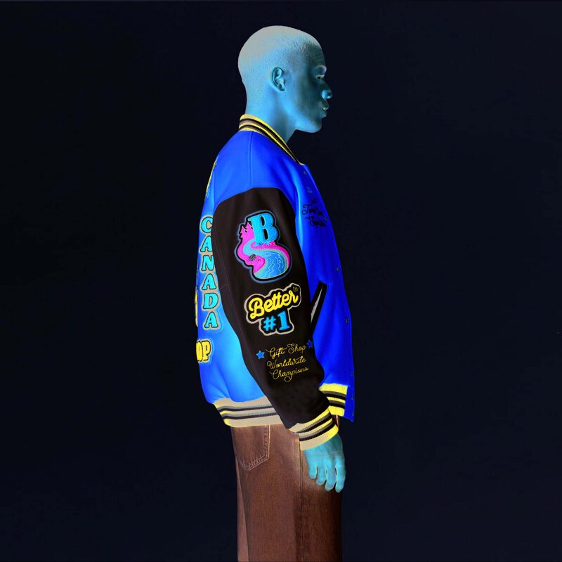 Varsity Jacket Supplier - Custom Embroidery Chenille Patches Baseball