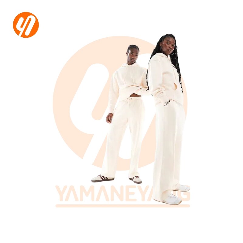 Tracksuit Set Supplier - Family Matching Outfit Sweatsuits Hooded