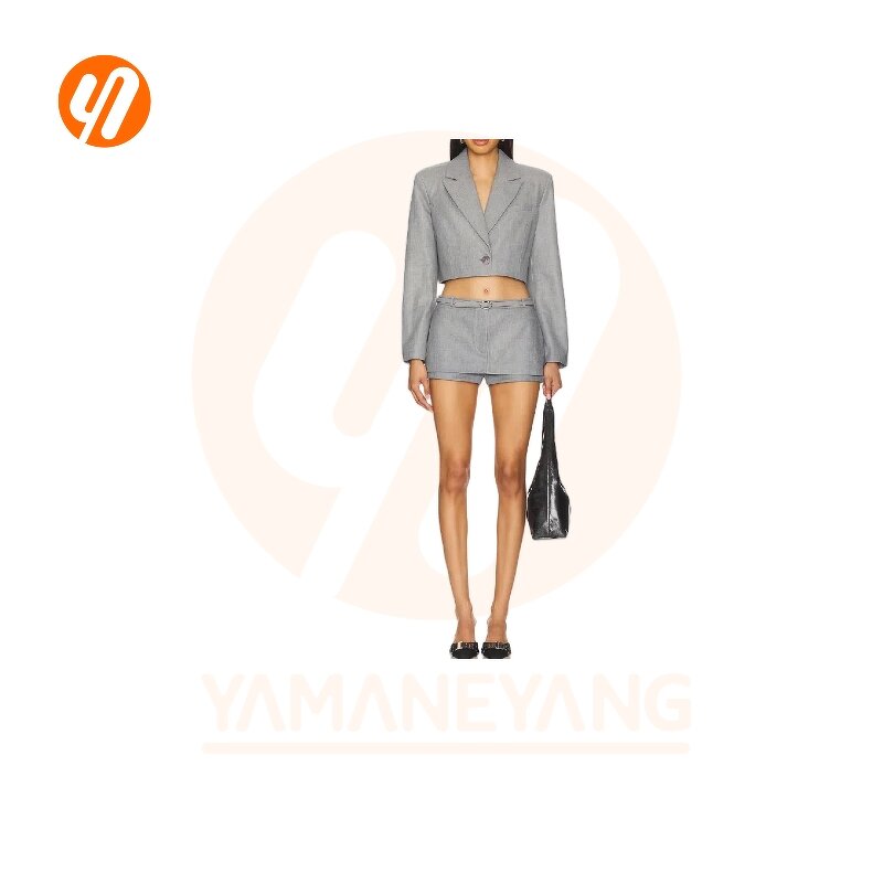 Women's Set Supplier - Latest Design Piece Fashion Sets Skirt Suits