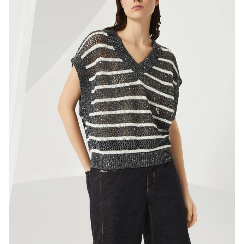 Women's Sweater Factory - Knitwear Casual Christmas Top Custom Winter