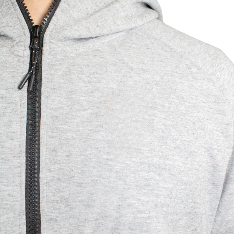 Men's Thobe Factory - Premium Tech Fleece Hood Warm Islamic Clothing