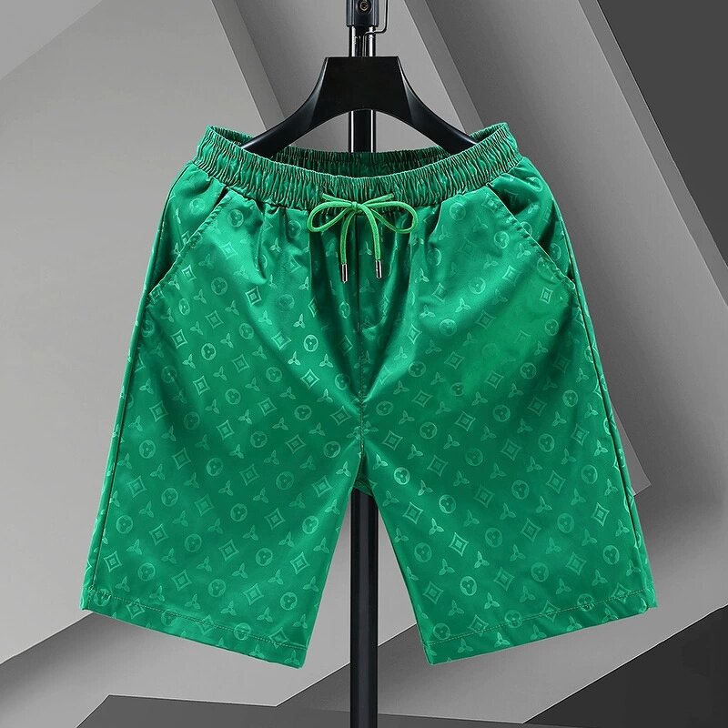 Men's Shorts Factory - Custom Polyester with Pockets Summer Beach