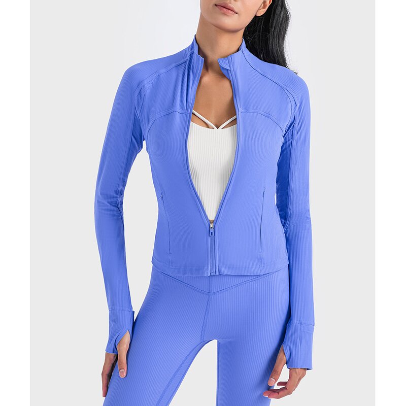 Women's Sports Jacket Factory - Quick Dry Zip up