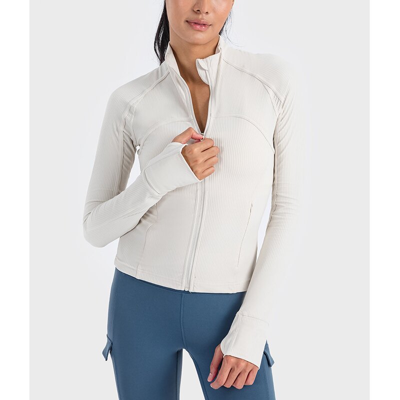 Women's Sports Jacket Factory - Quick Dry Zip up