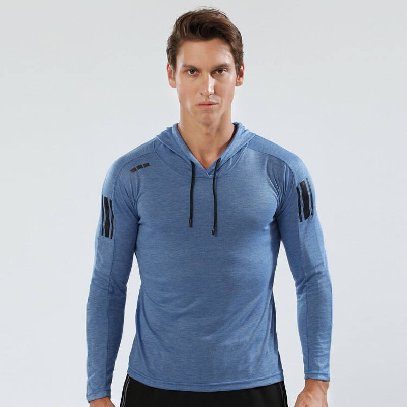 Men's Training Hoodie Factory - Quick Dry Sweater