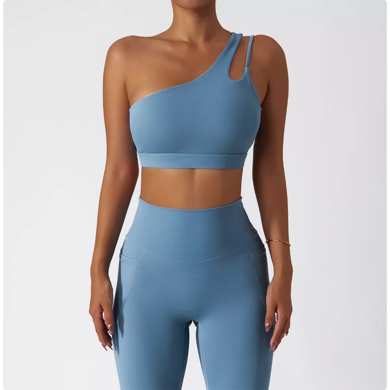 Women's Yoga Set Factory - Ribbed Activewear Set