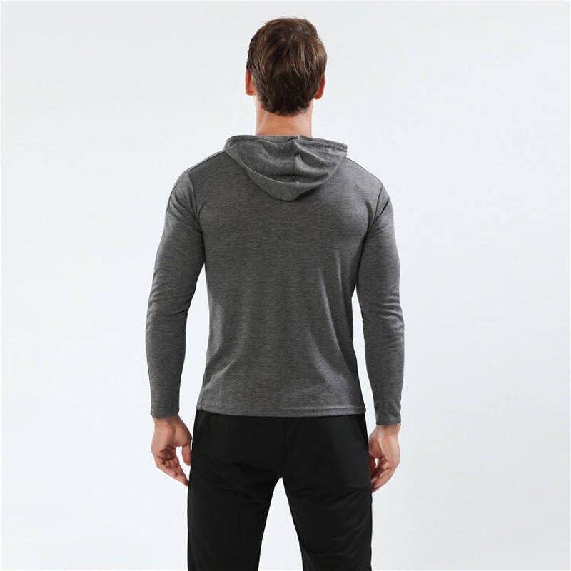 Men's Training Hoodie Factory - Quick Dry Sweater