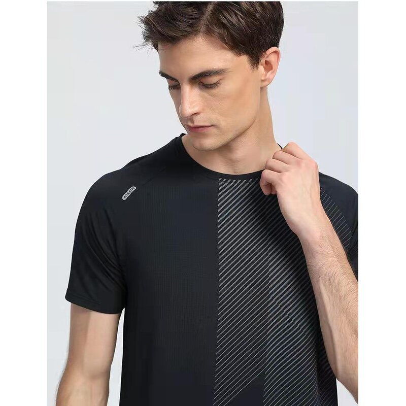 Men's T-shirt Factory - Slim Fit Training Shirt