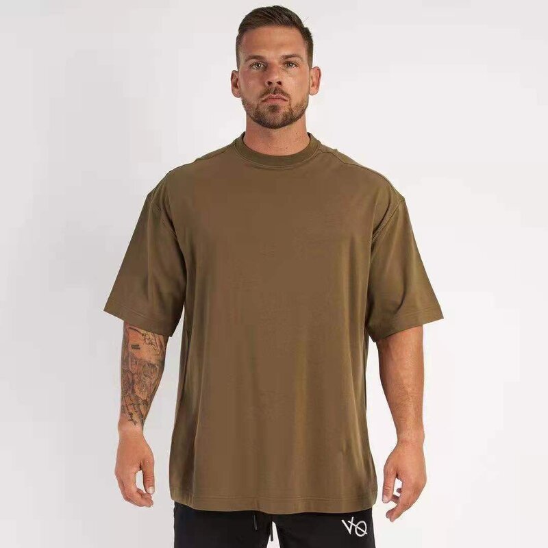 Men's T-shirt Factory - Oversize Fitness Shirts