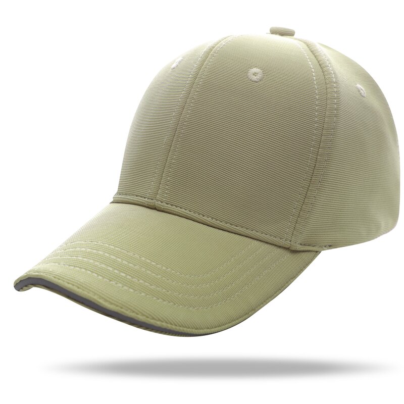 Custom Baseball Cap Factory - 6 Panel Adjustable Hat