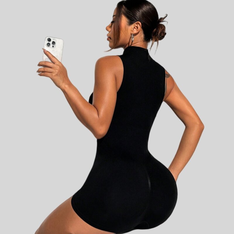 Women's Bodysuit Factory - Seamless Jumpsuit Supplier