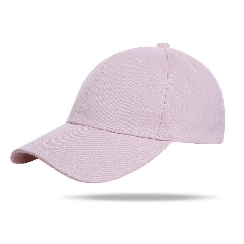 Baseball Cap Factory - 6 Panel Cotton Hat