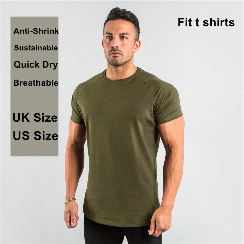 Custom T-shirt Factory - Workout Wear Supplier