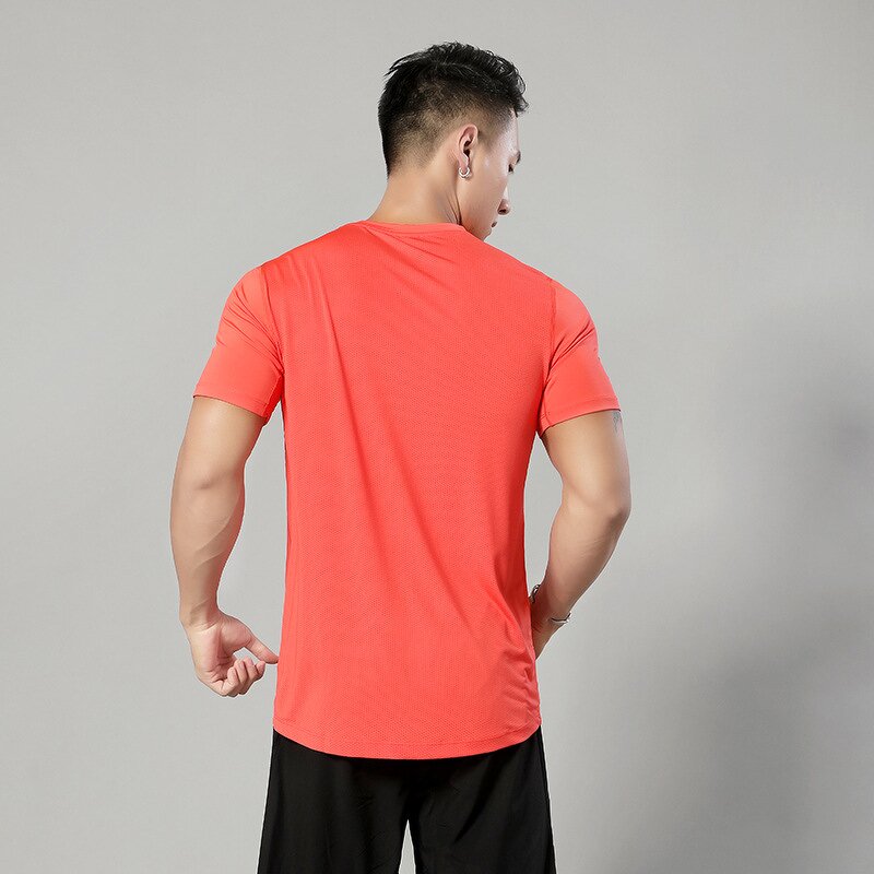 Custom T-shirt Factory - Wholesale Gym Wear Tee