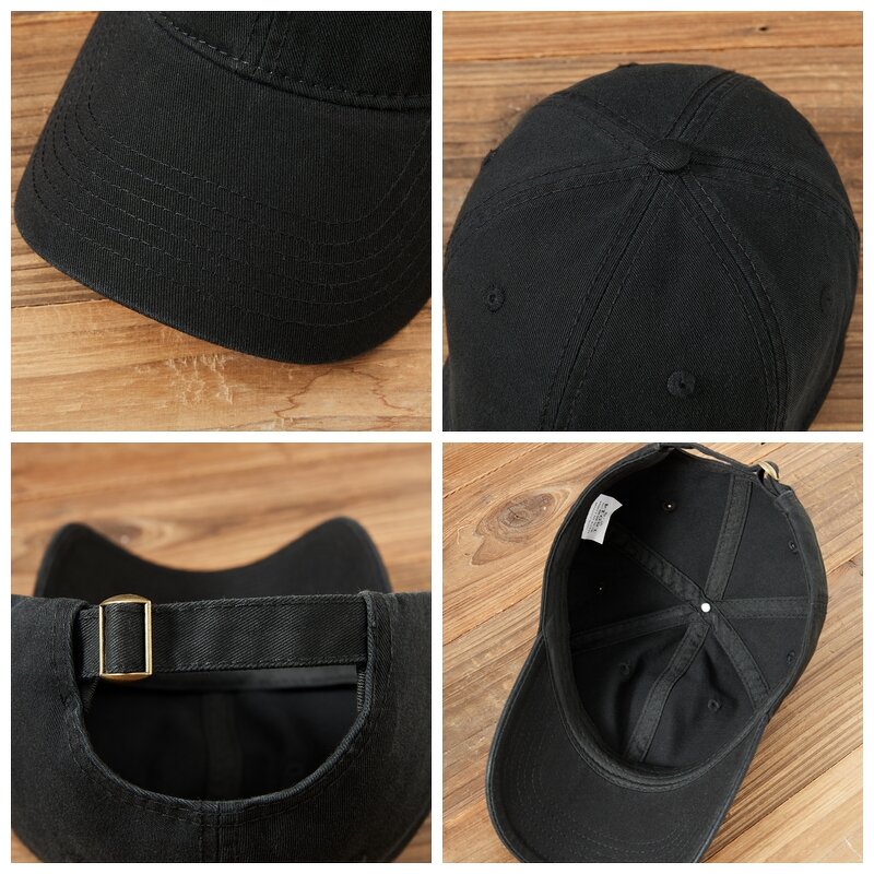 Custom Baseball Cap Factory - Embroidered Sports Hat