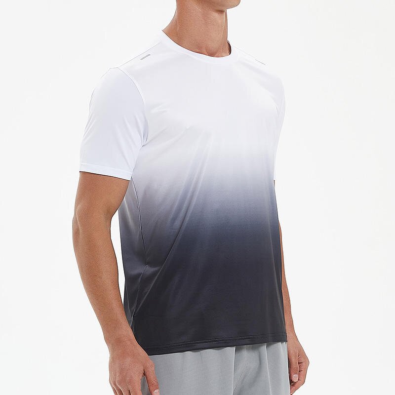 Men's T-shirt Factory - Quick Dry Workout Shirt