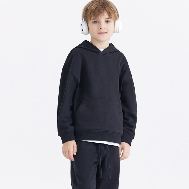 Kids Hoodie Factory - Heavyweight Cotton Hoodie