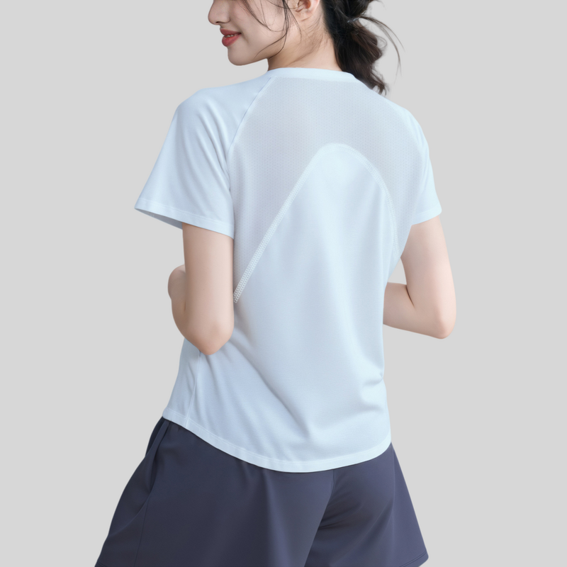 Women's T-shirts Factory - Plus Size Gym Tops