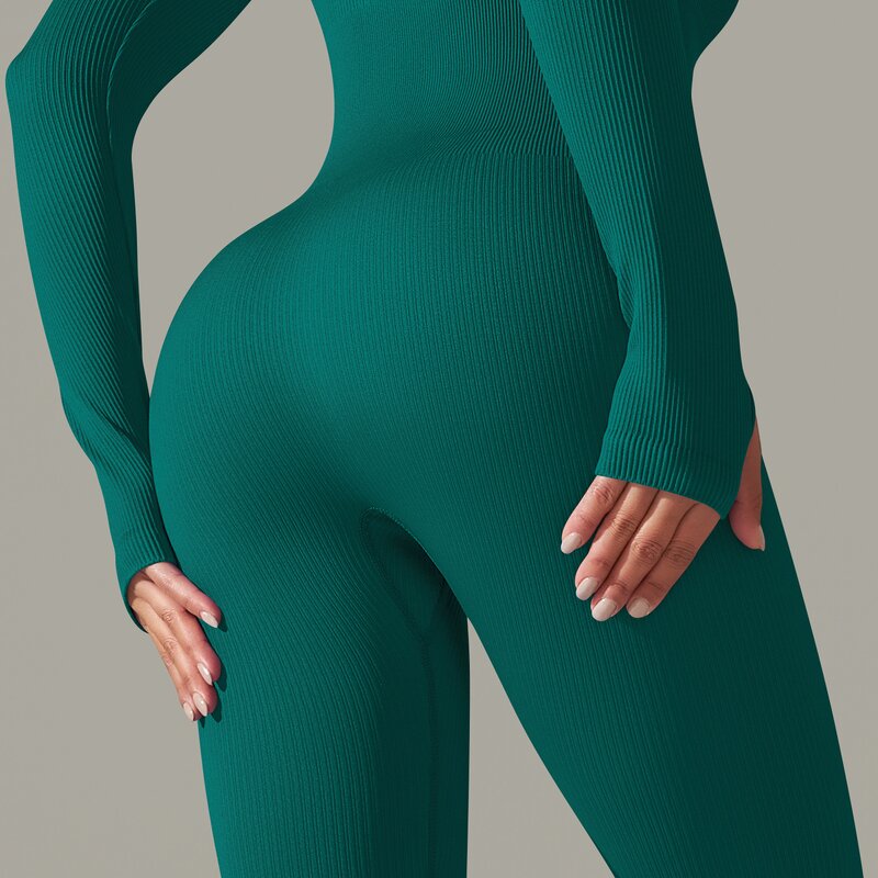 Women's Jumpsuit Factory - Sportswear Bodysuit Supplier