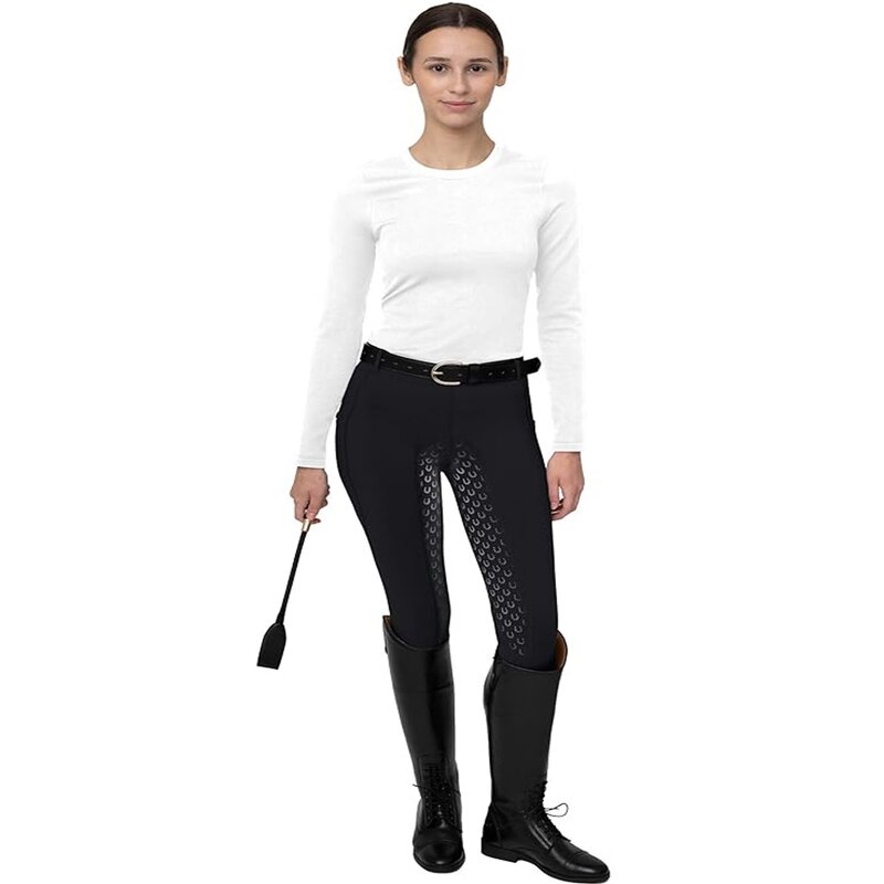 Custom Riding Pants Factory - Women Equestrian Leggings