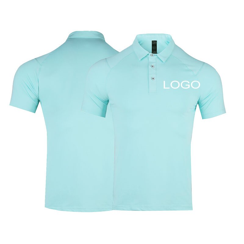 Custom Polo Shirt Factory - Embroidered Sport Shirt