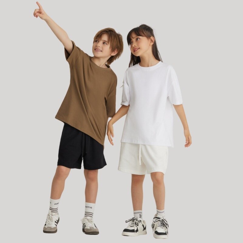 Kids Tracksuit Factory - T-shirt Shorts Set