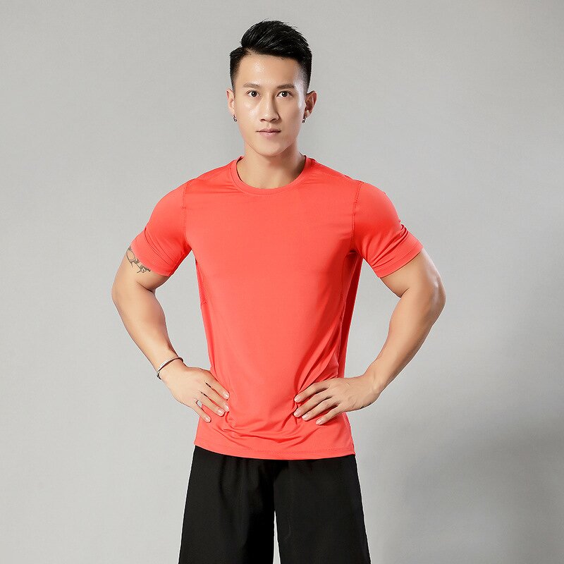 Custom T-shirt Factory - Wholesale Gym Wear Tee