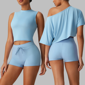 Women's Yoga Set Factory - Plus Size Gym Wear