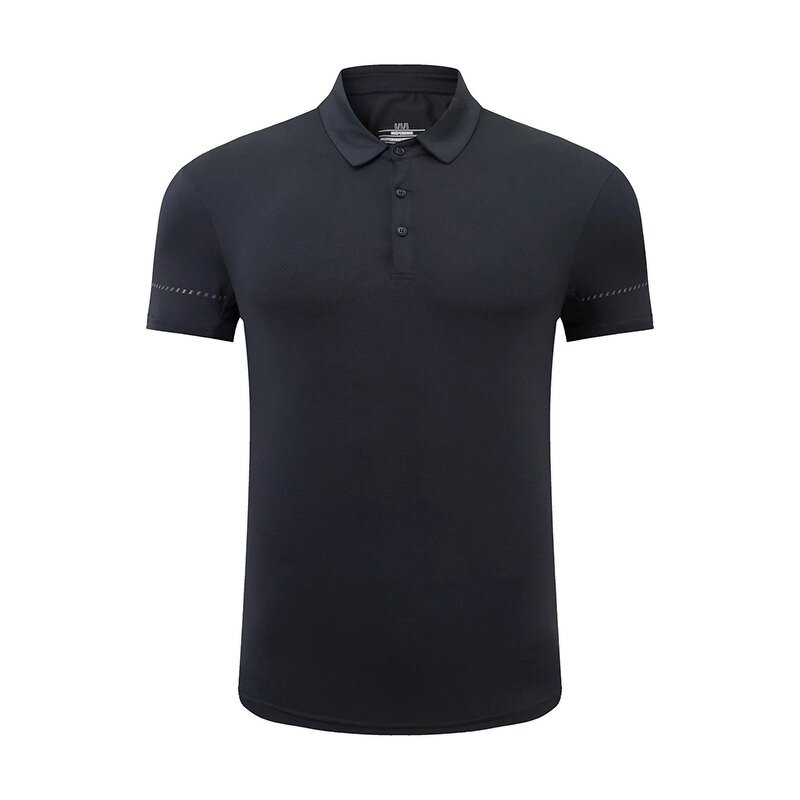 Custom Polo Shirt Factory - Anti-Shrink Golf Shirt