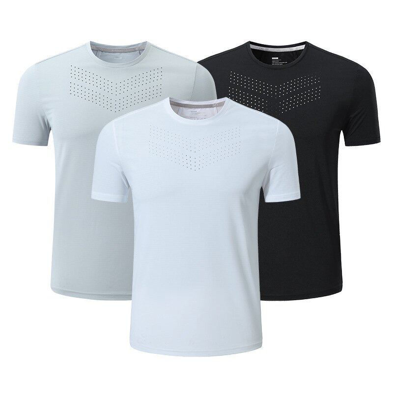 Men's T-shirt Factory - Athletic Compression Tee