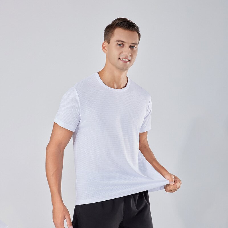 Men's T-shirt Factory - Quick Dry Compression Shirt