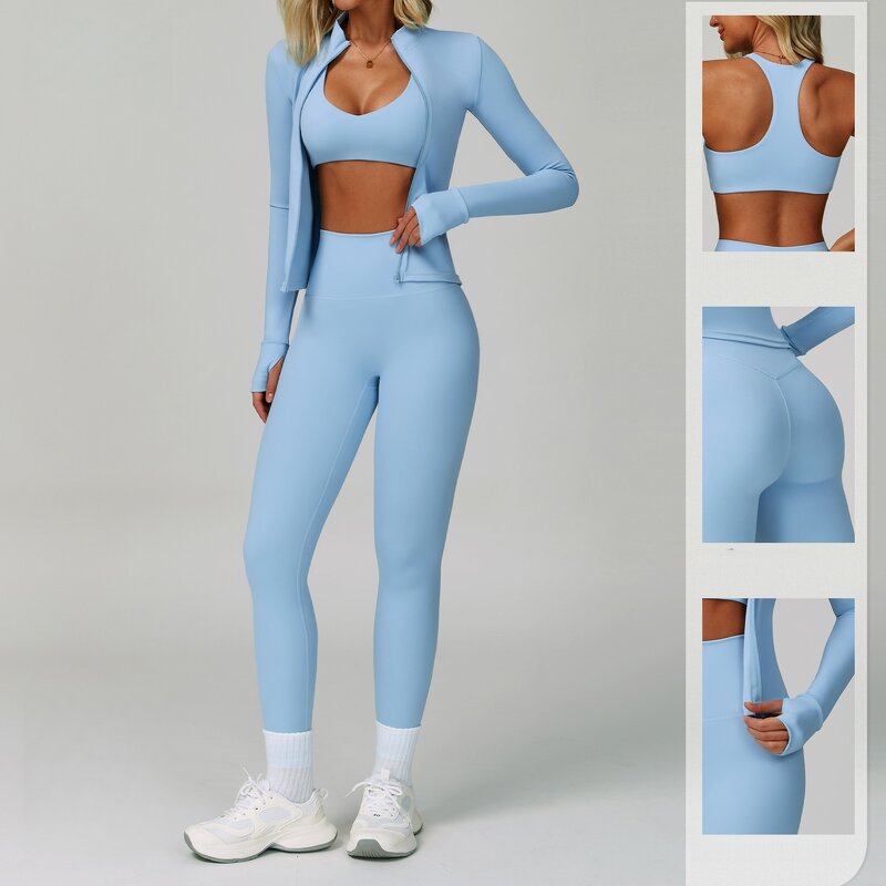 Women's Activewear Set Factory - Wholesale Yoga Outfits
