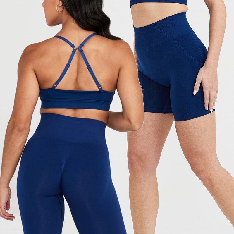Women's Yoga Set Factory - 5pcs Activewear OEM/ODM