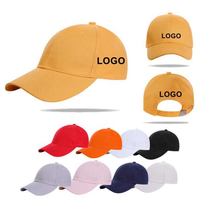 Custom Baseball Cap Factory - Sports Team Hat Supplier