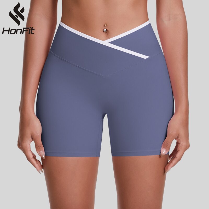 Women's Sports Shorts Factory - Quick Dry Yoga Shorts