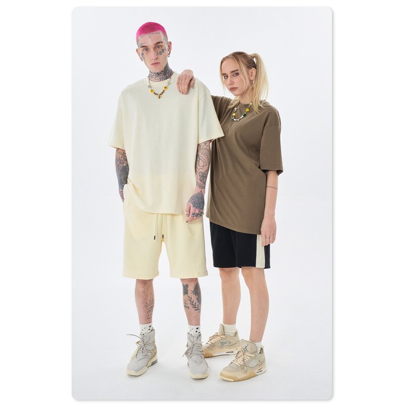 Custom T-shirt Factory - Wholesale Plain Plus Size