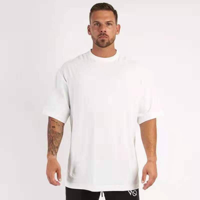 Men's T-shirt Factory - Oversize Fitness Shirts