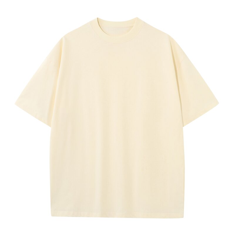 Men's T-shirts Factory - Heavy Weight Drop Shoulder