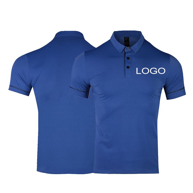 Custom Polo Shirt Factory - Nylon Spandex Shirt