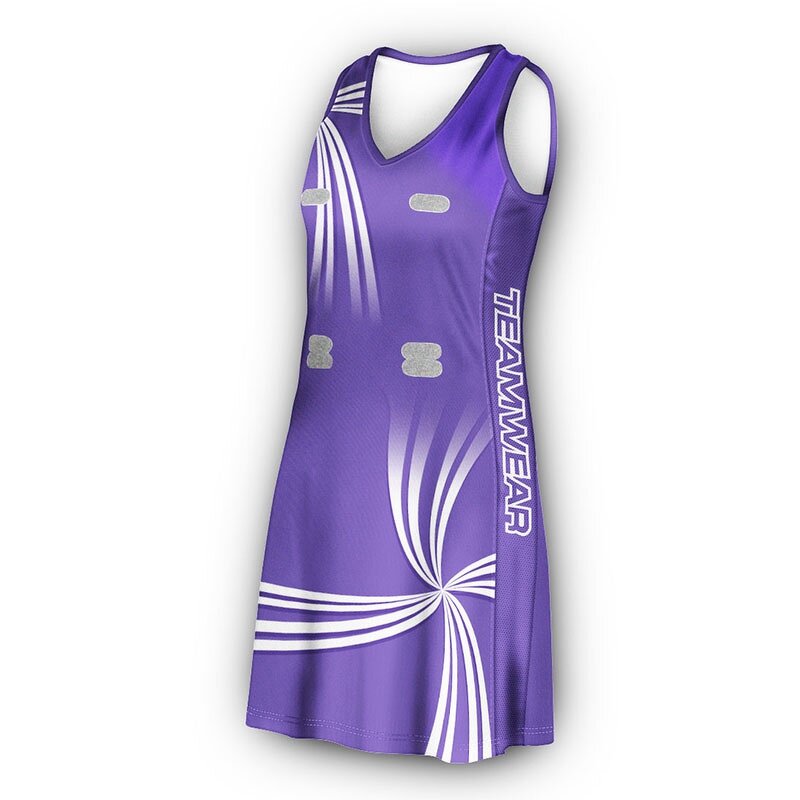 Custom Netball Dress Factory - Team Uniform Supplier