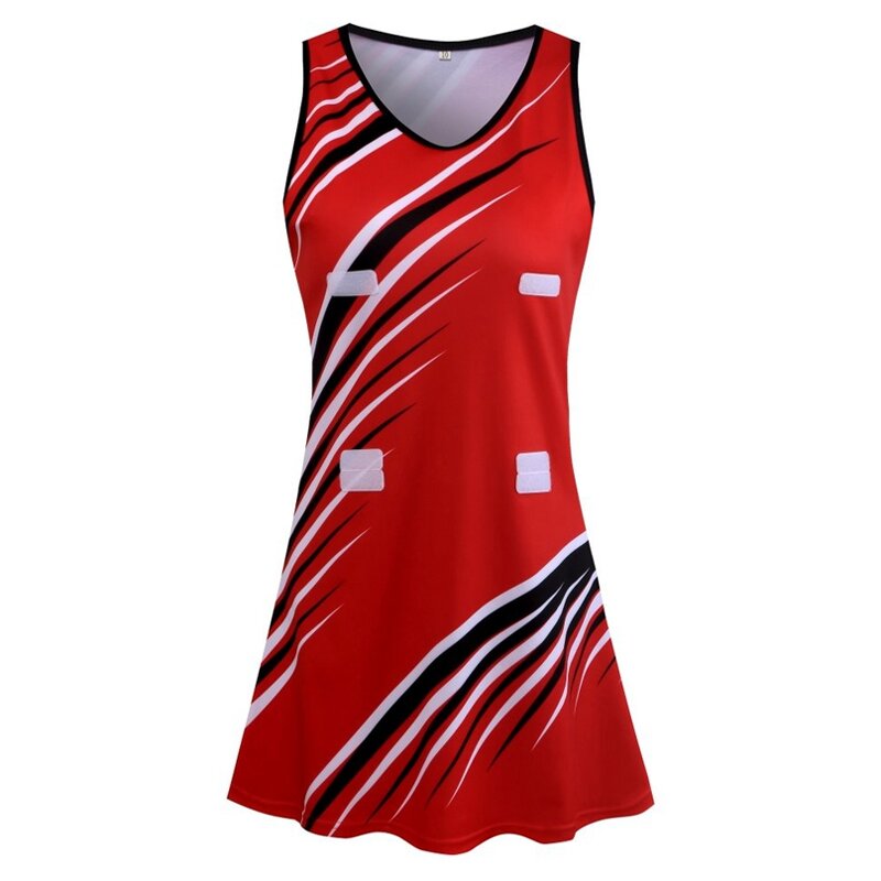 Custom Netball Dress Factory - Team Uniform Supplier