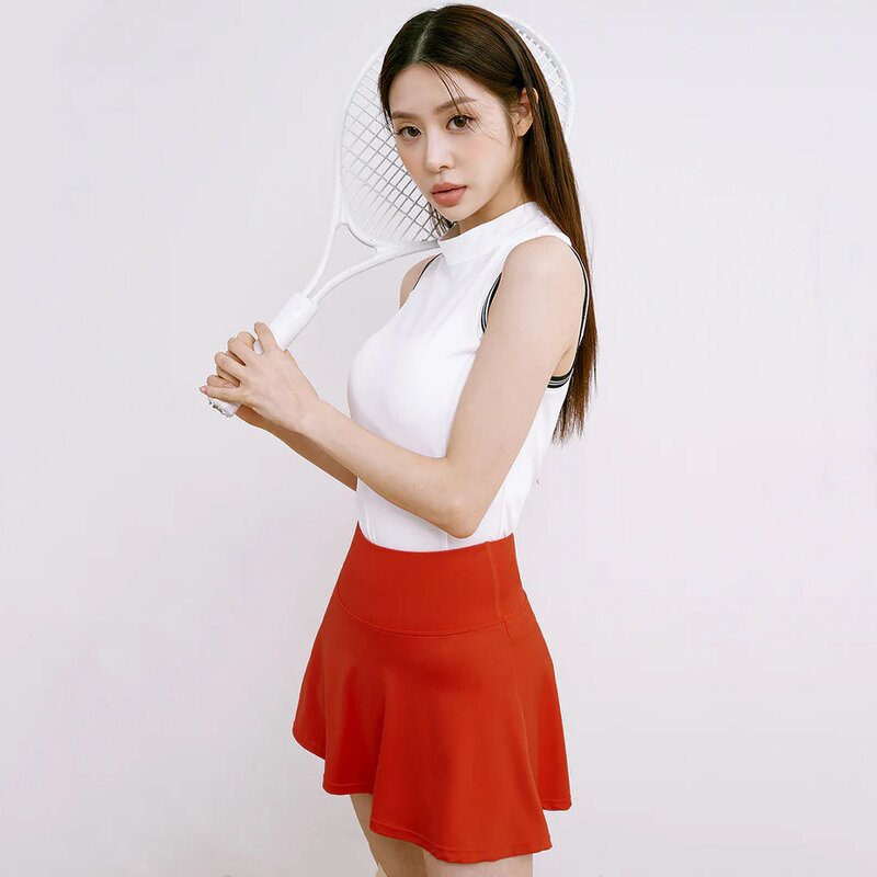 Women's Tennis Set Factory - 2 Piece Skirt Set