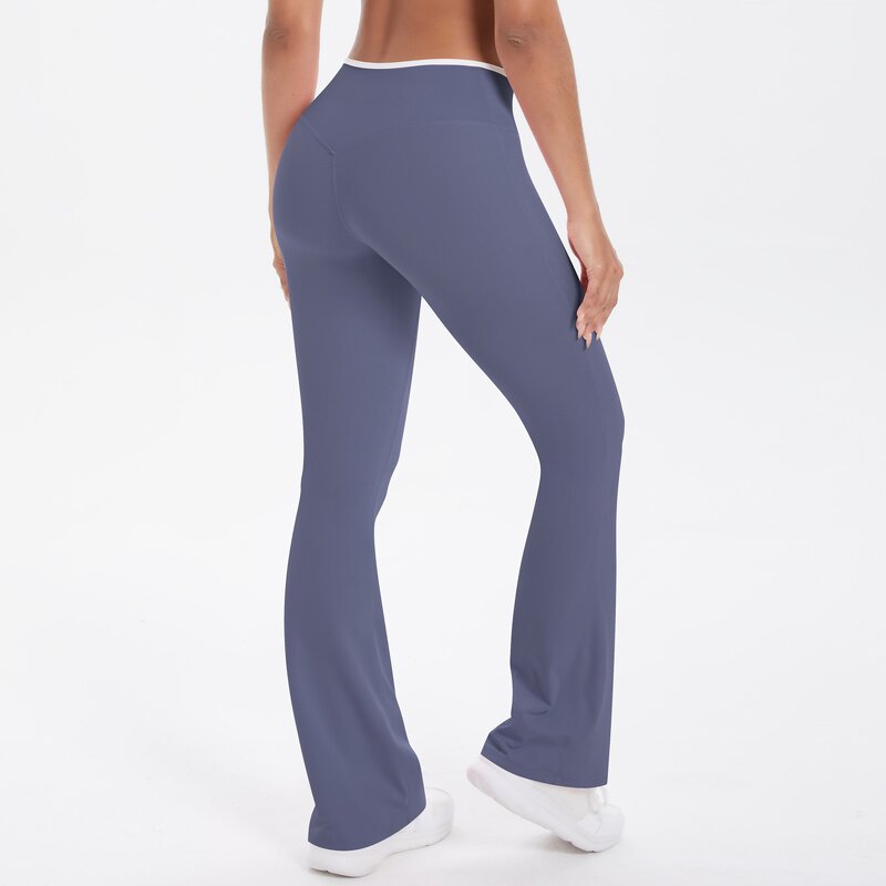 Women's Flare Pants Factory - Plus Size Yoga Pants