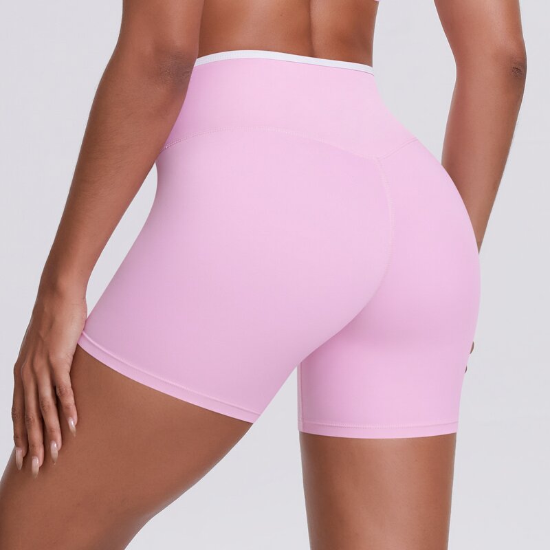 Women's Sports Shorts Factory - Quick Dry Yoga Shorts