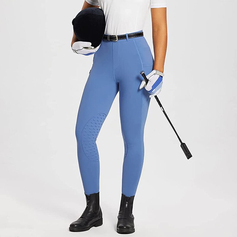 Custom Riding Pants Factory - Unisex Equestrian Leggings