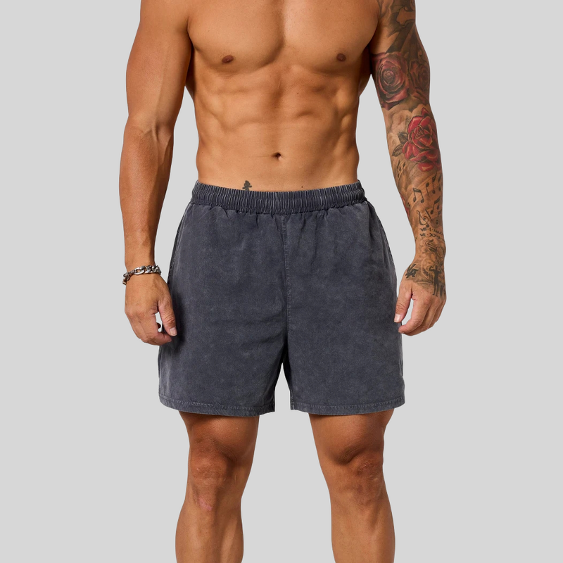 Custom Men's Shorts Factory - Workout Fitness Supplier