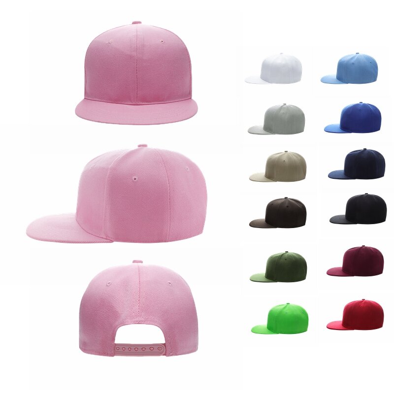 Custom Snapback Hat Factory - Hip Hop Cap Supplier