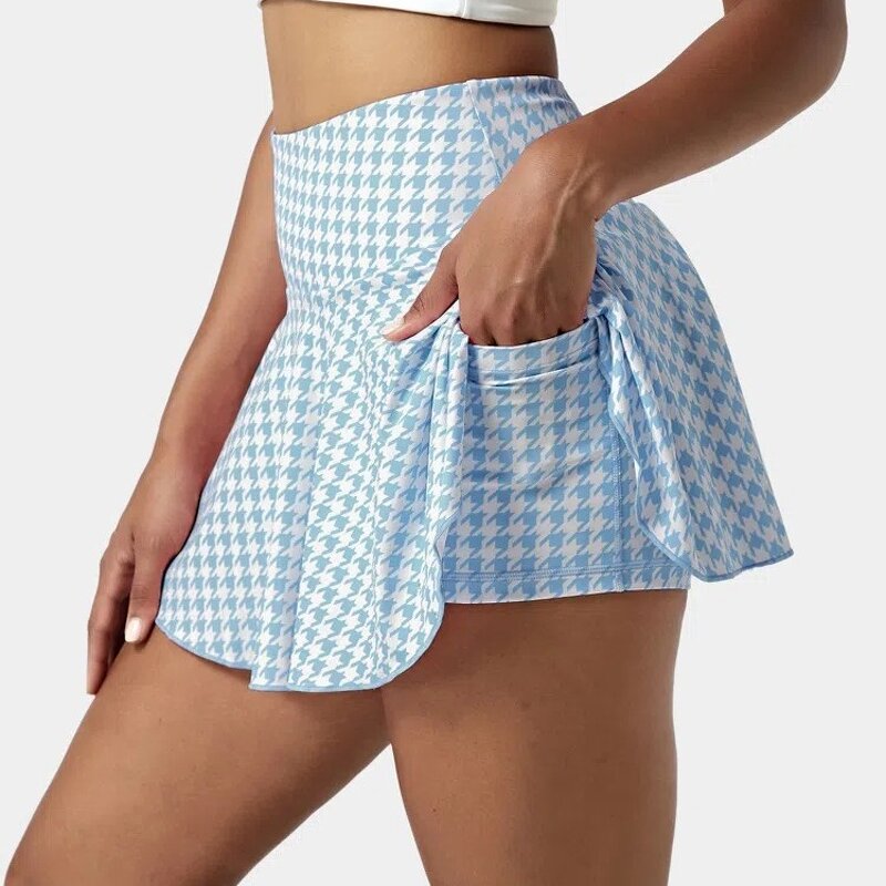 Women's Tennis Skirt Factory - Plus Size Pleated Skirt