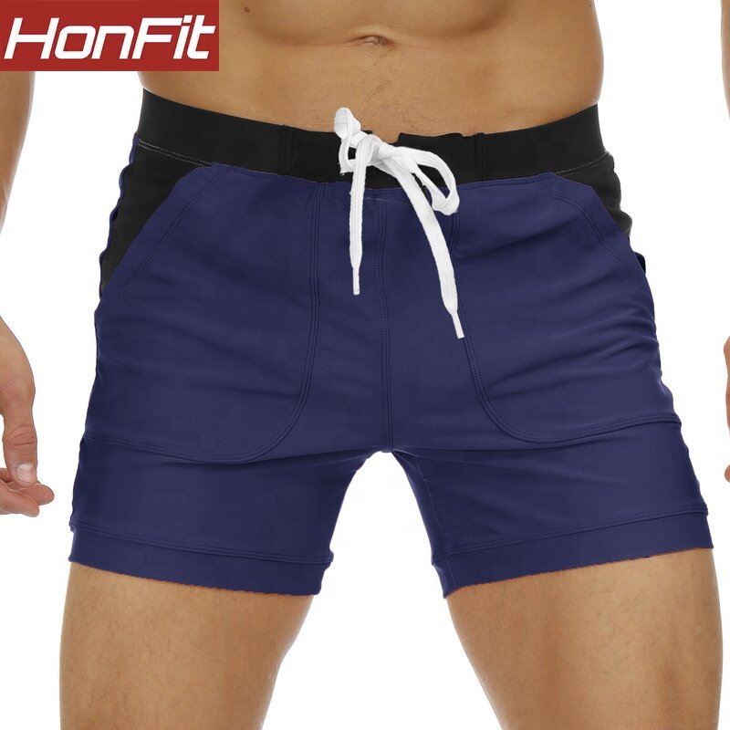 Custom Swim Shorts Factory - Men Quick Dry Shorts