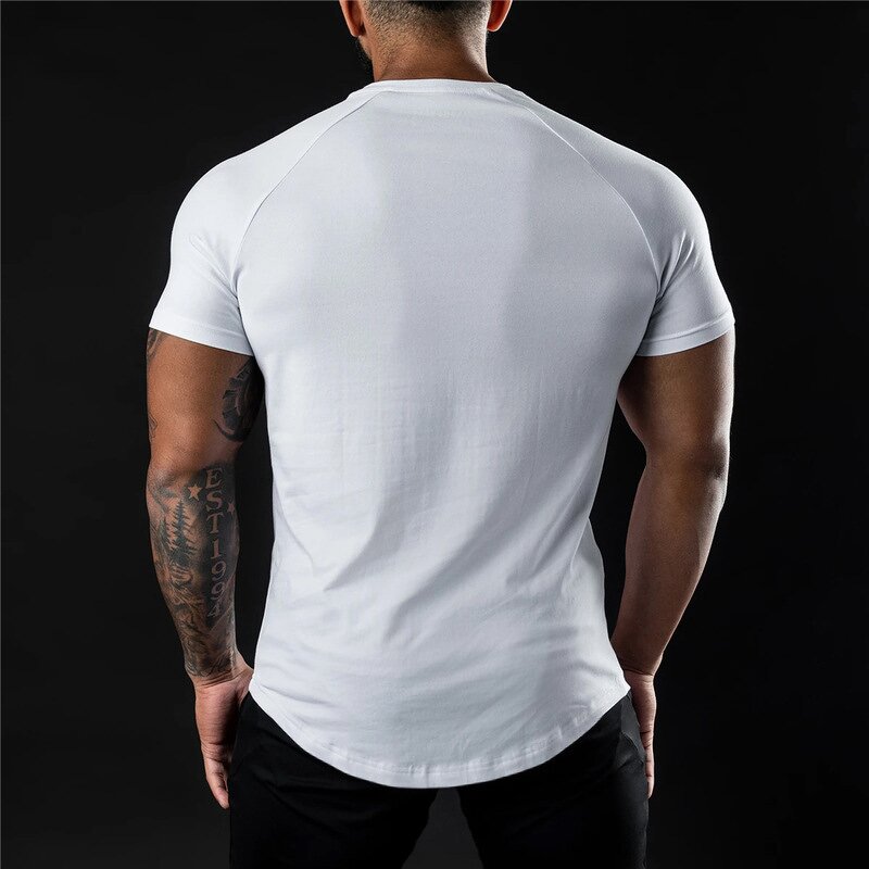 Men's T-shirts Factory - Slim Fit Sportswear